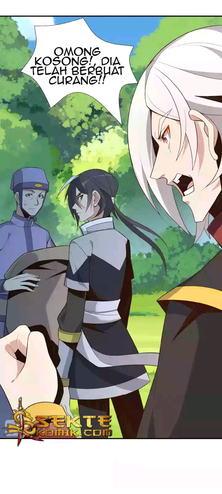 World Of Immortals 2 Chapter 16 Gambar 5